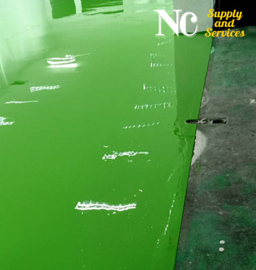 เคลือบพื้นEpoxy Self Leveling
